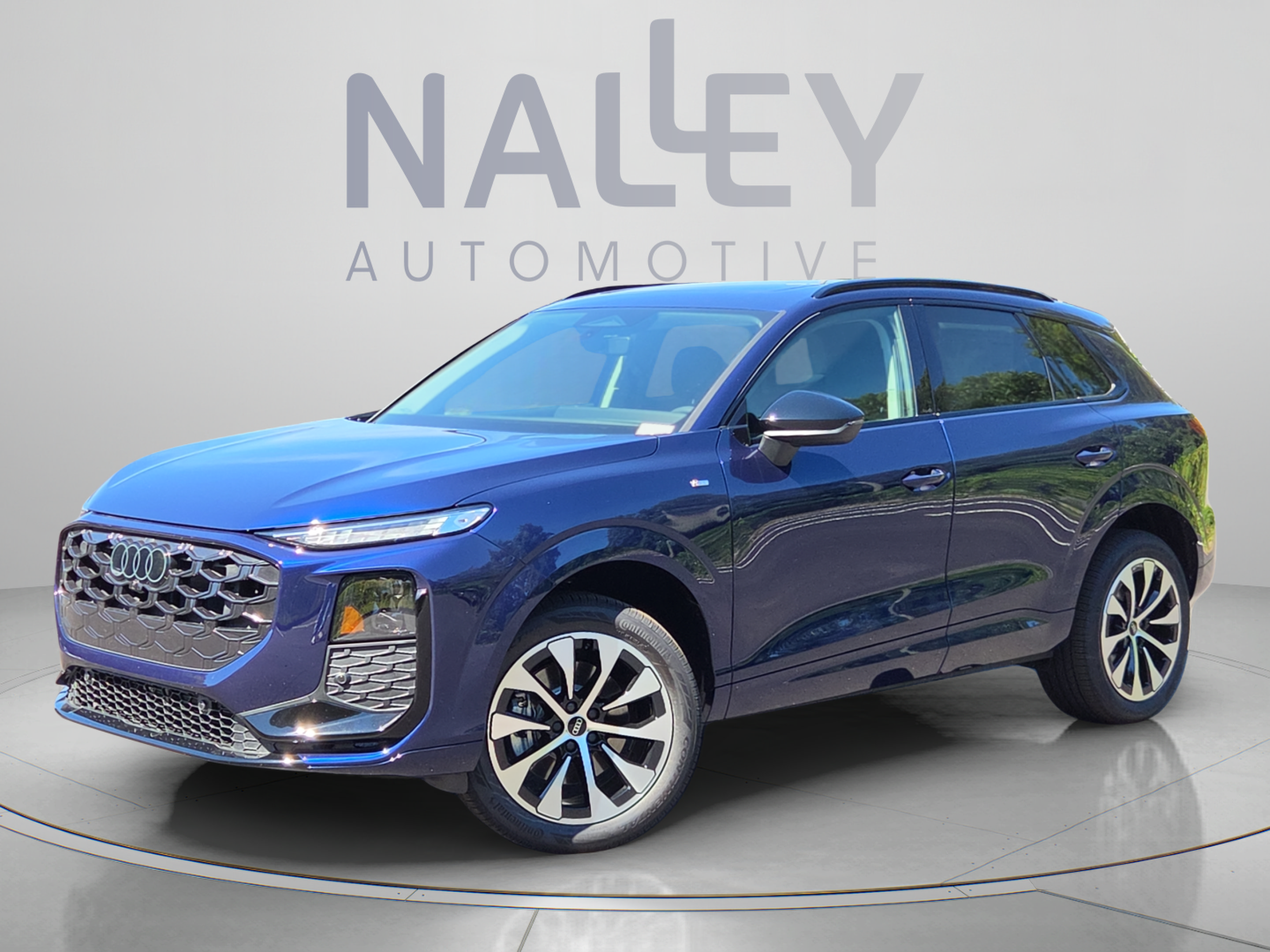 New 2026 Audi Q3 SUV