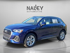 2025 Audi Q3 45 S line Premium Plus SUV