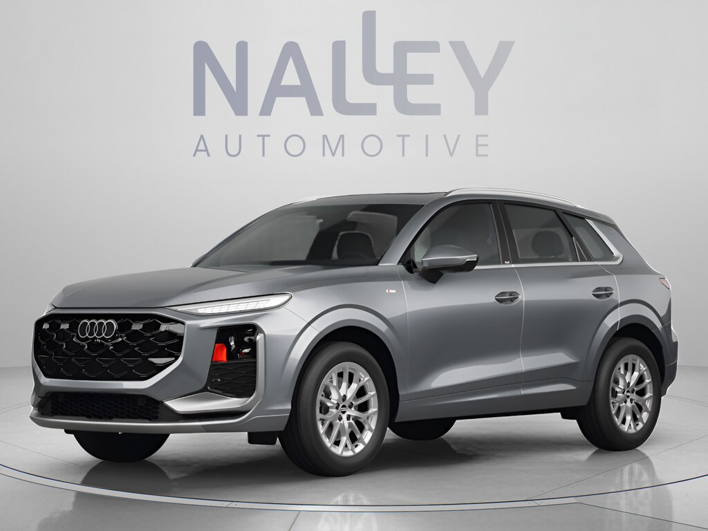 New 2026 Audi Q3 SUV