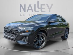 2026 Audi Q8 SUV