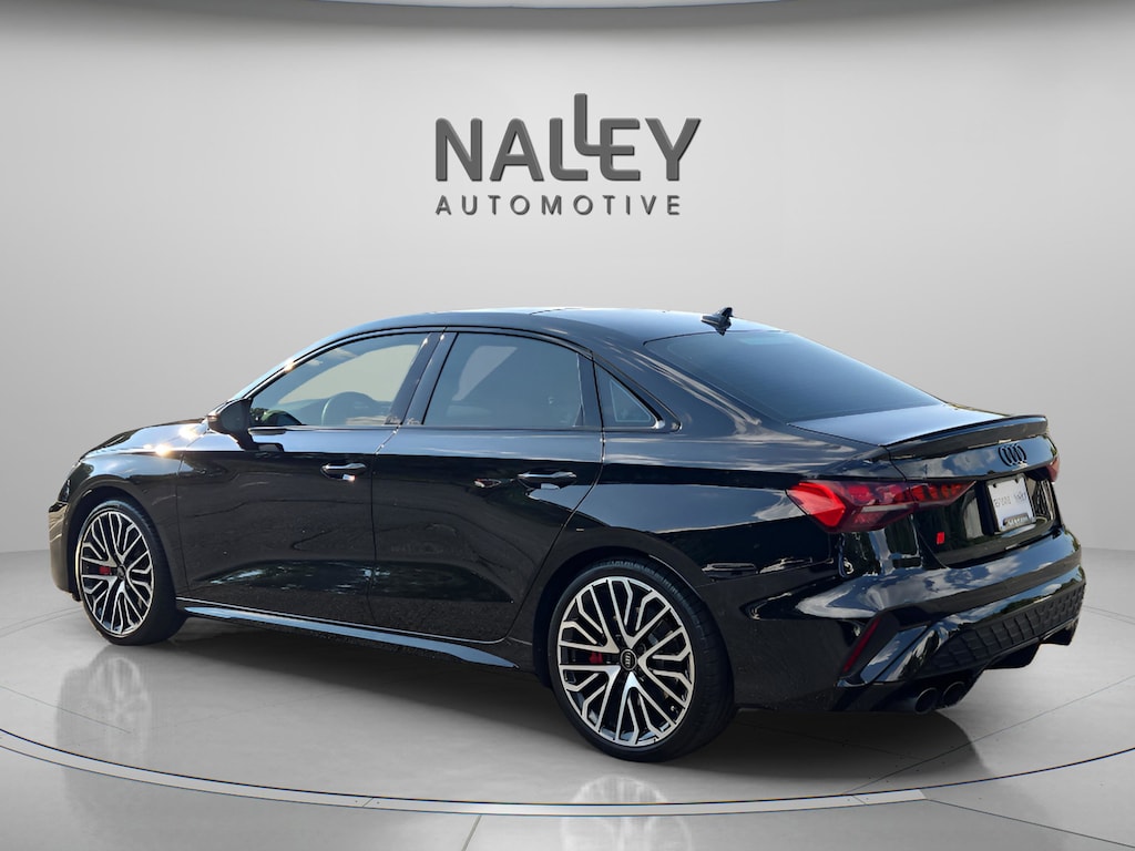 Used 2025 Audi S3 Premium Plus Sedan