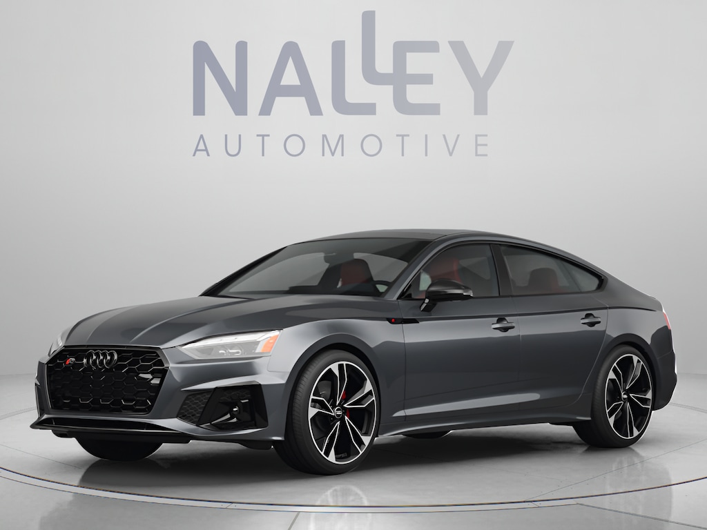 Used 2024 Audi S5 Premium Plus Sportback