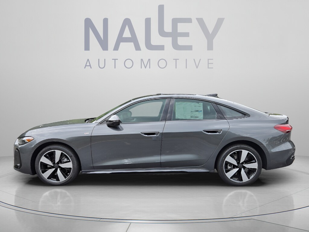 New 2026 Audi A5 Hatchback
