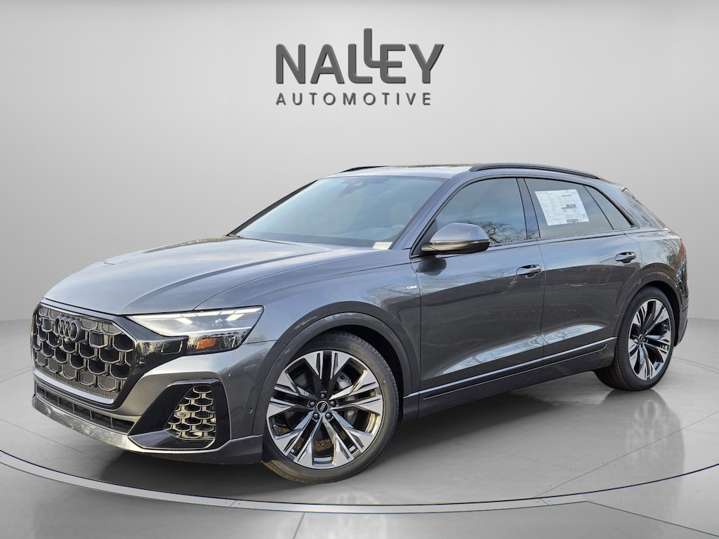 New 2026 Audi Q8 55 Premium Plus SUV