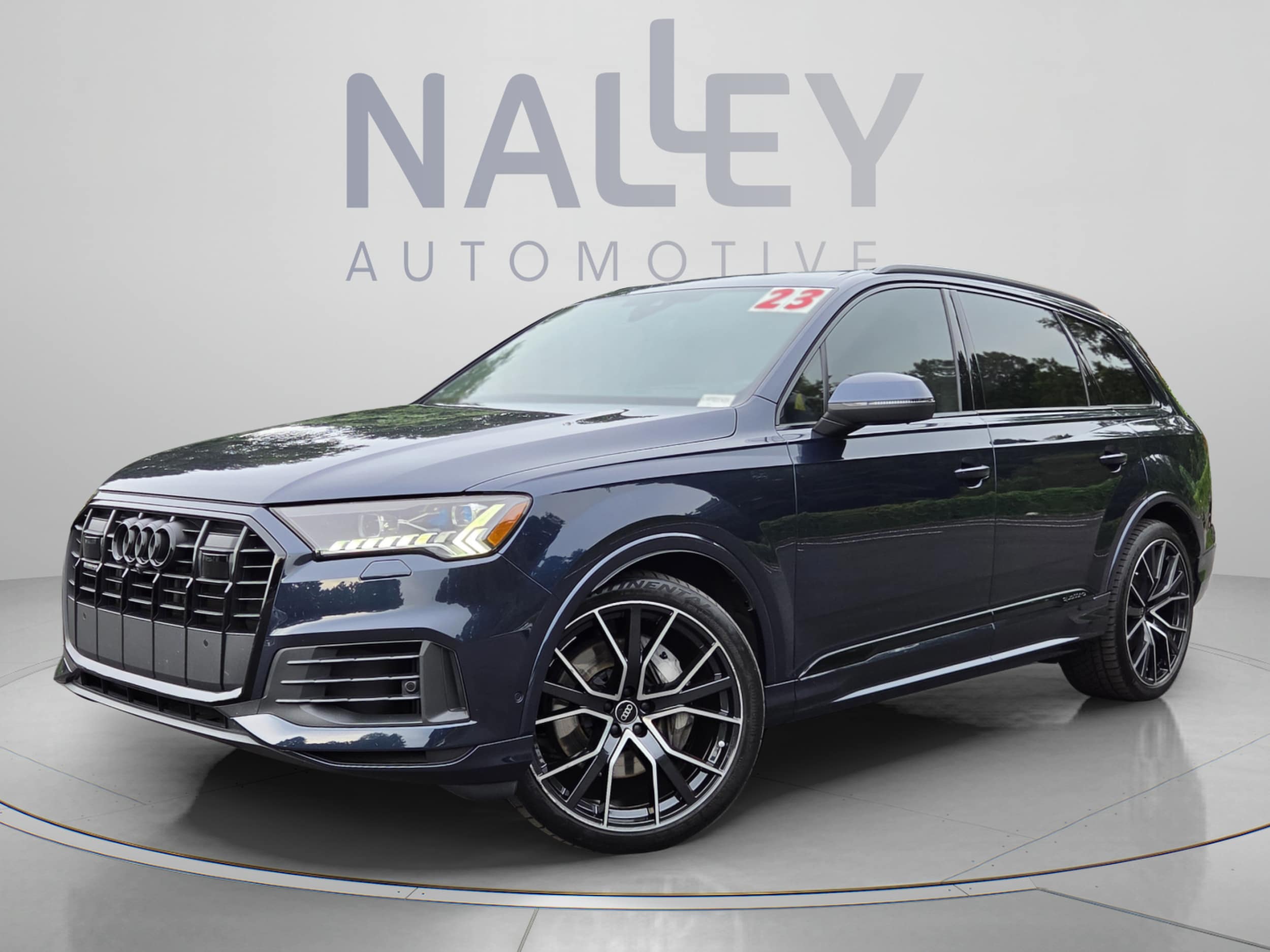 2023 Audi Q7 Prestige