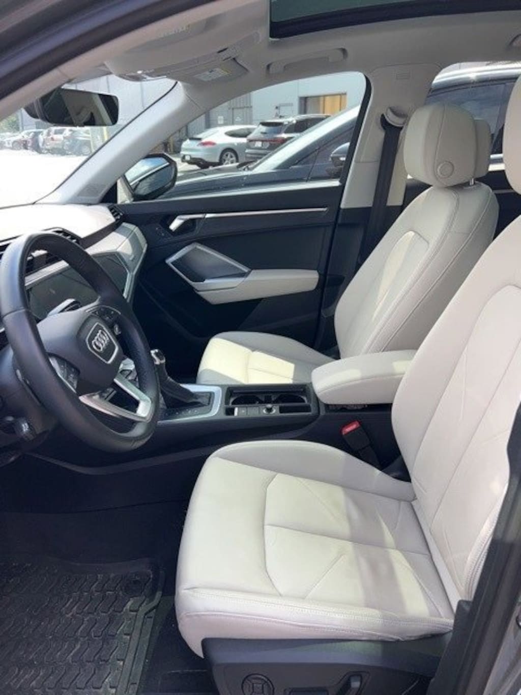 Used 2024 Audi Q3 S line Premium SUV