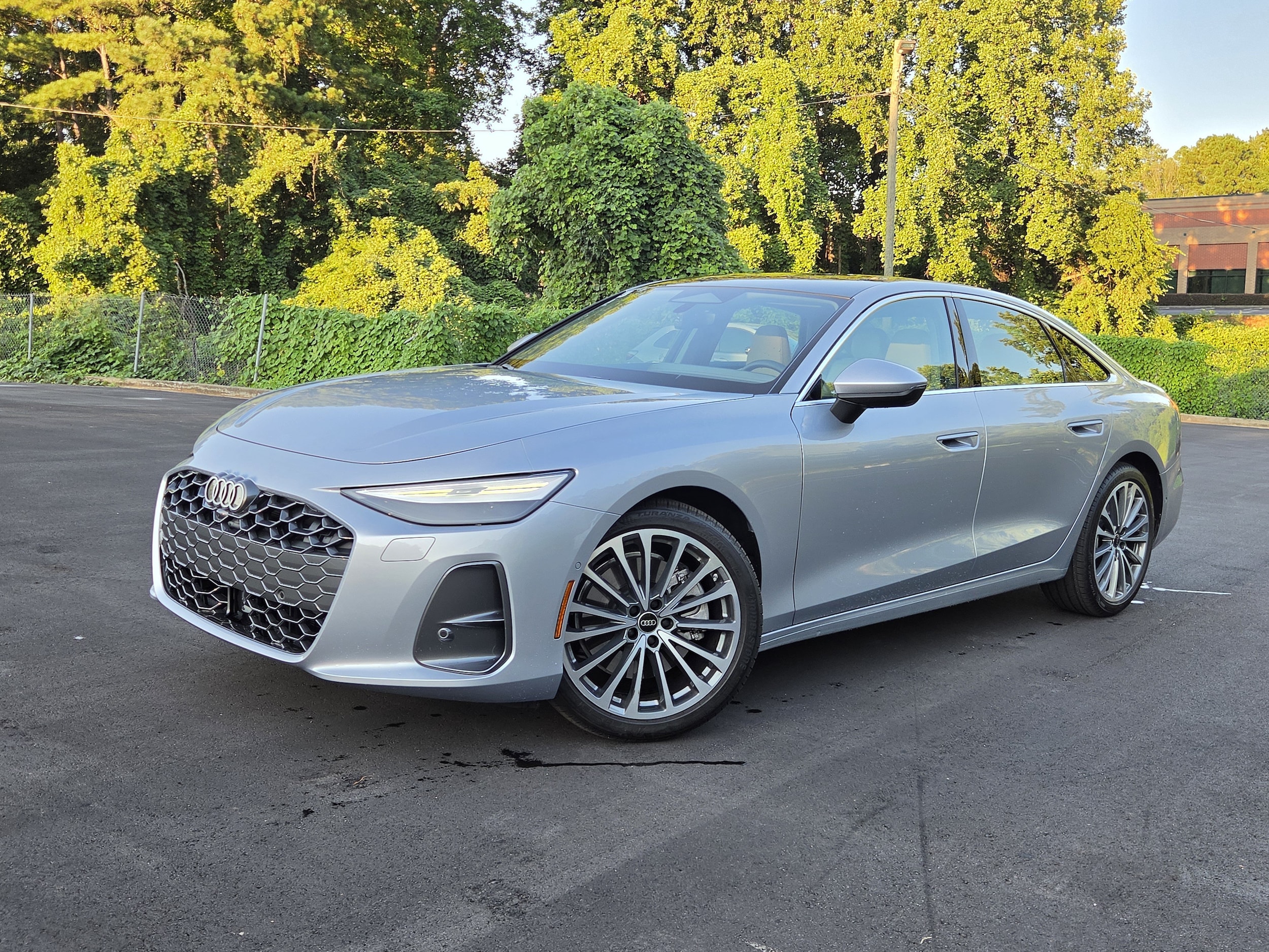 2026 Audi A6