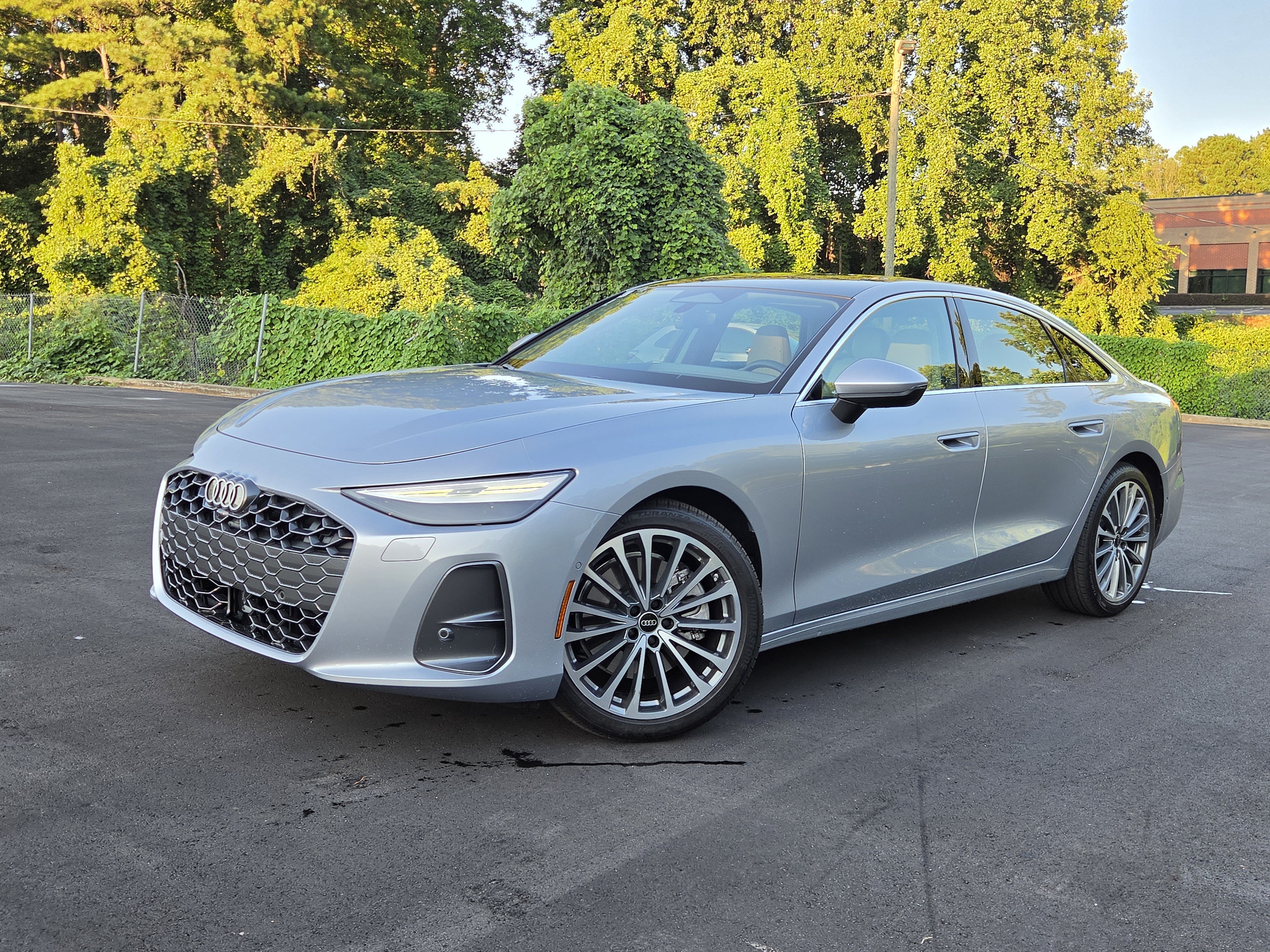2026 Audi A6 Premium Sedan