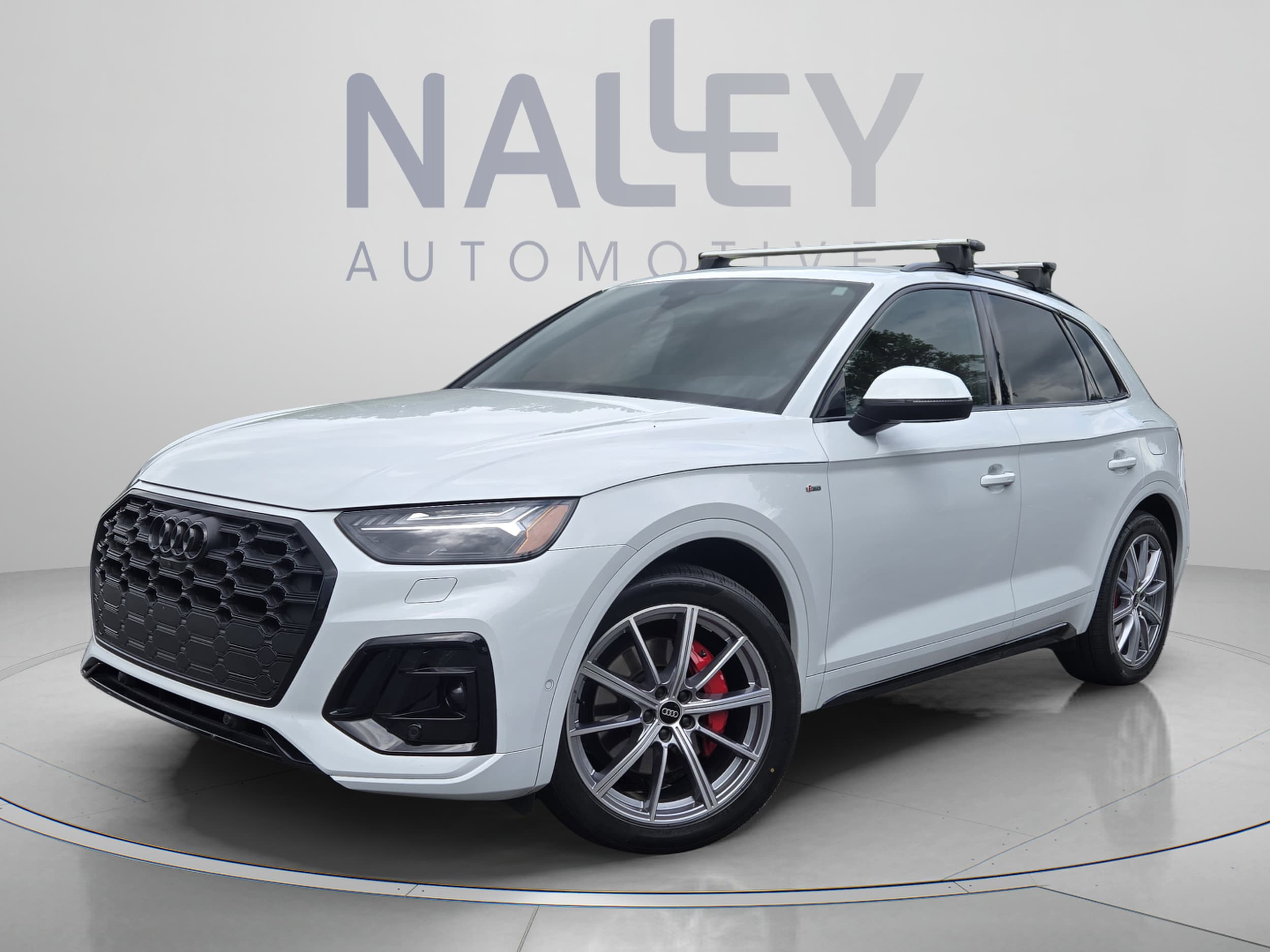 2024 Audi Q5 Prestige