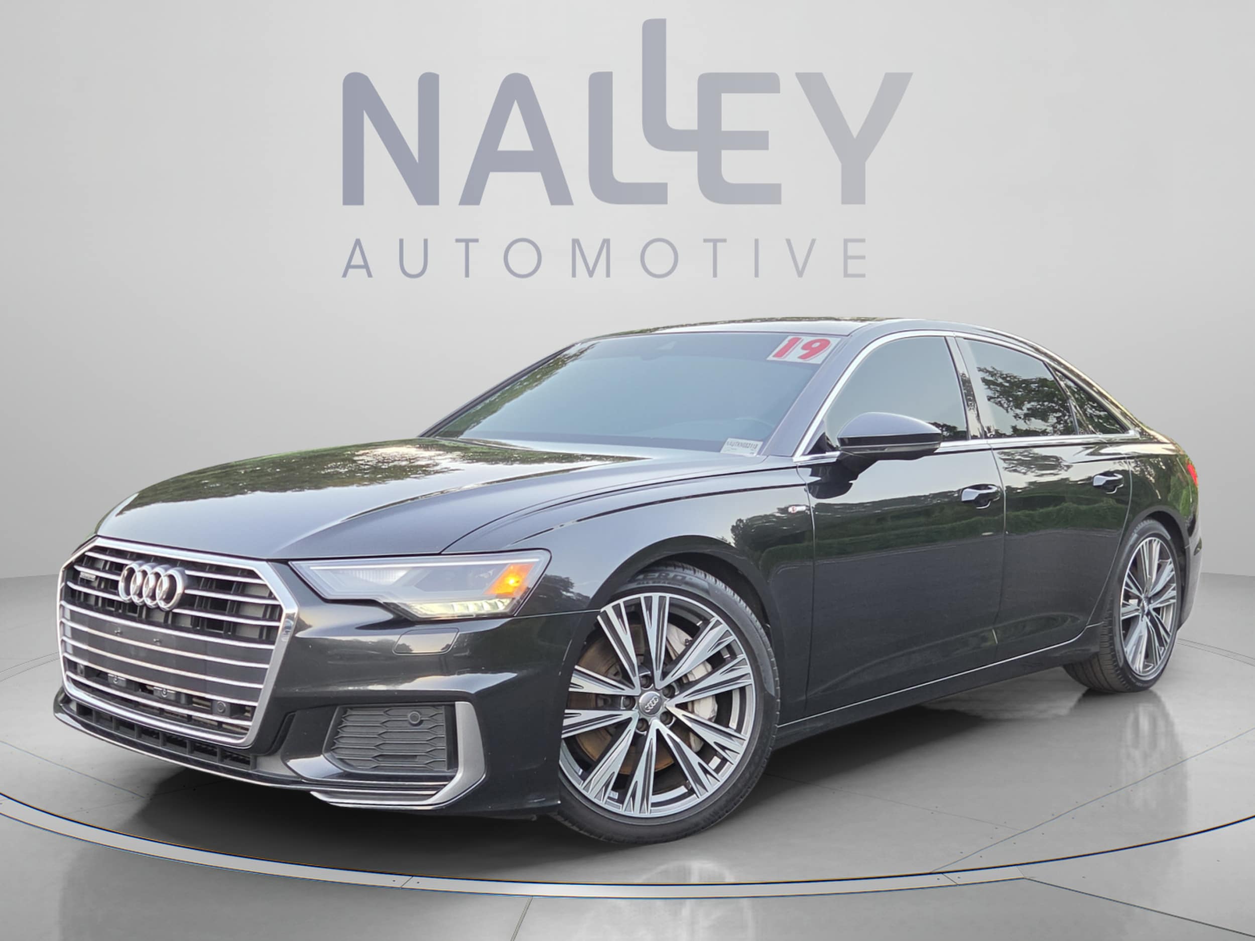 2019 Audi A6