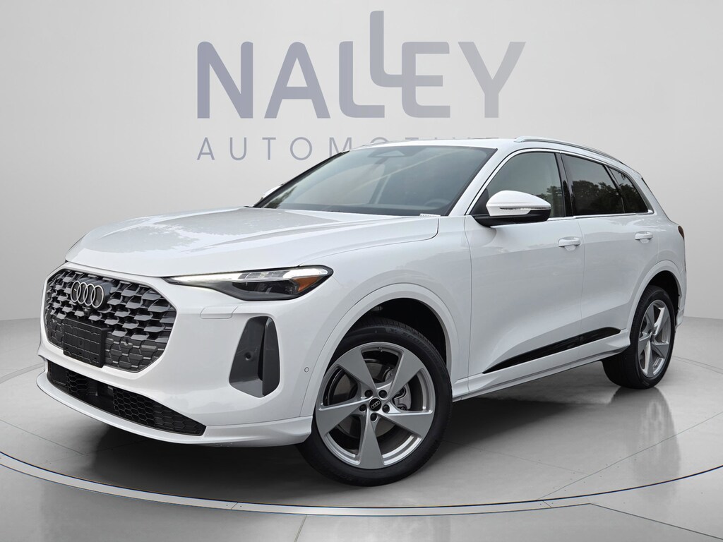 New 2026 Audi Q5 SUV