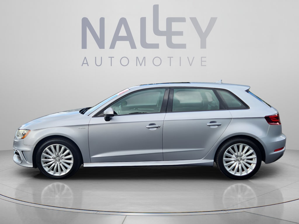 Used 2016 Audi A3 e-tron Premium Sportback