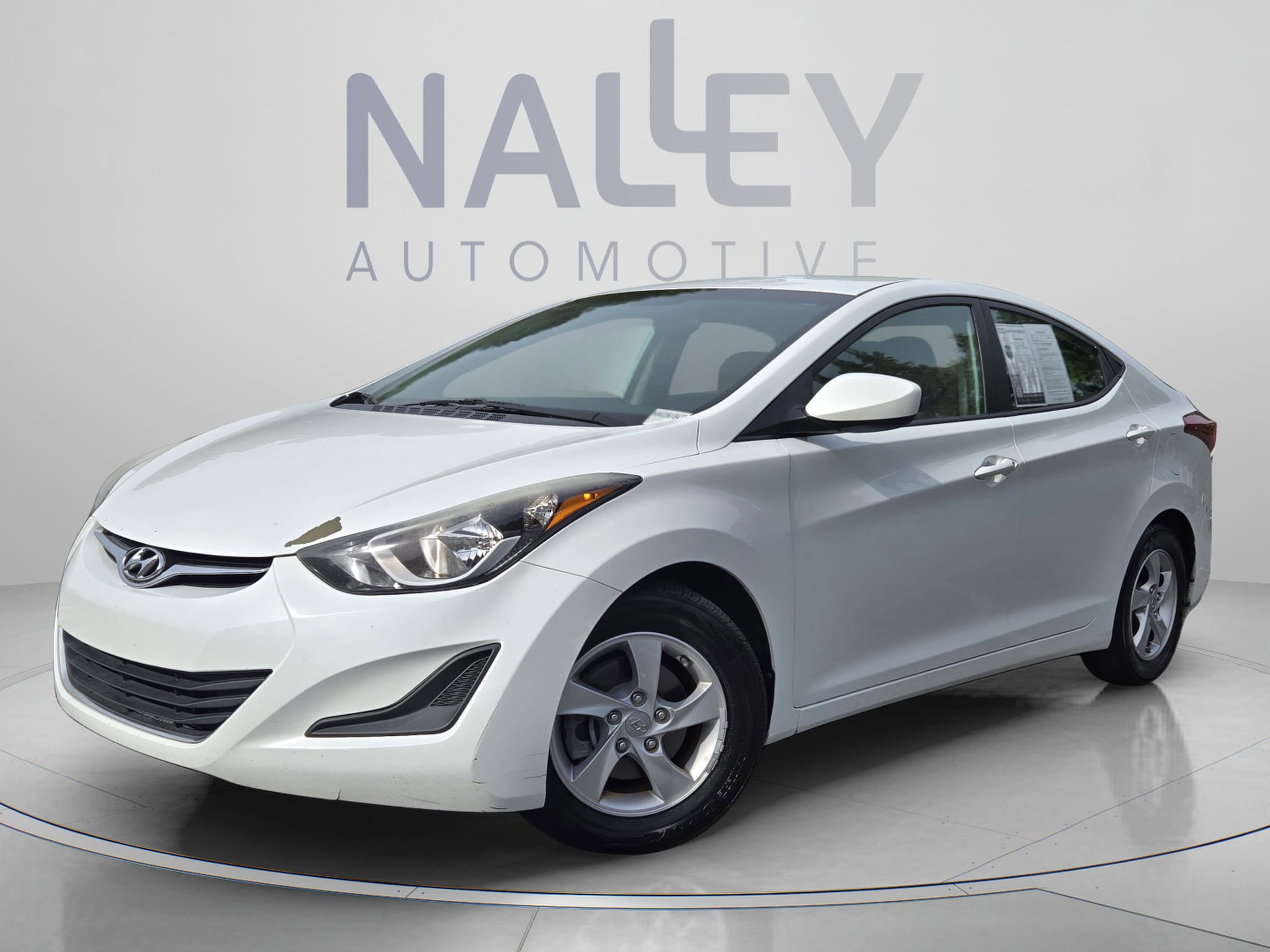 2014 Hyundai Elantra