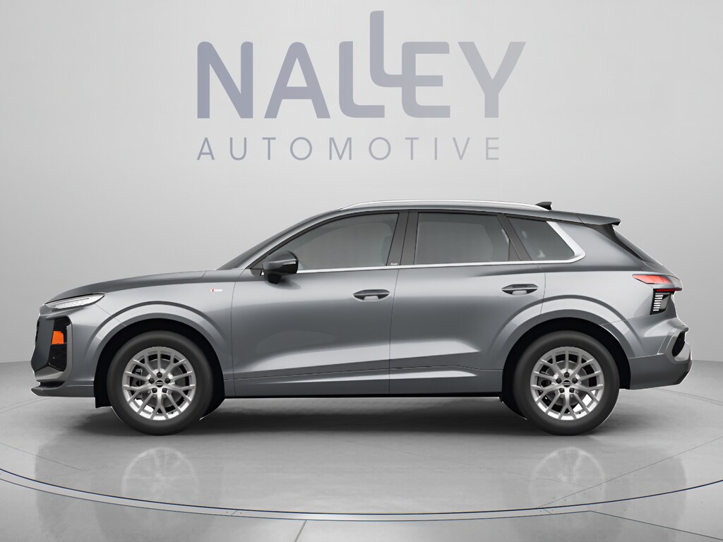 New 2026 Audi Q3 SUV