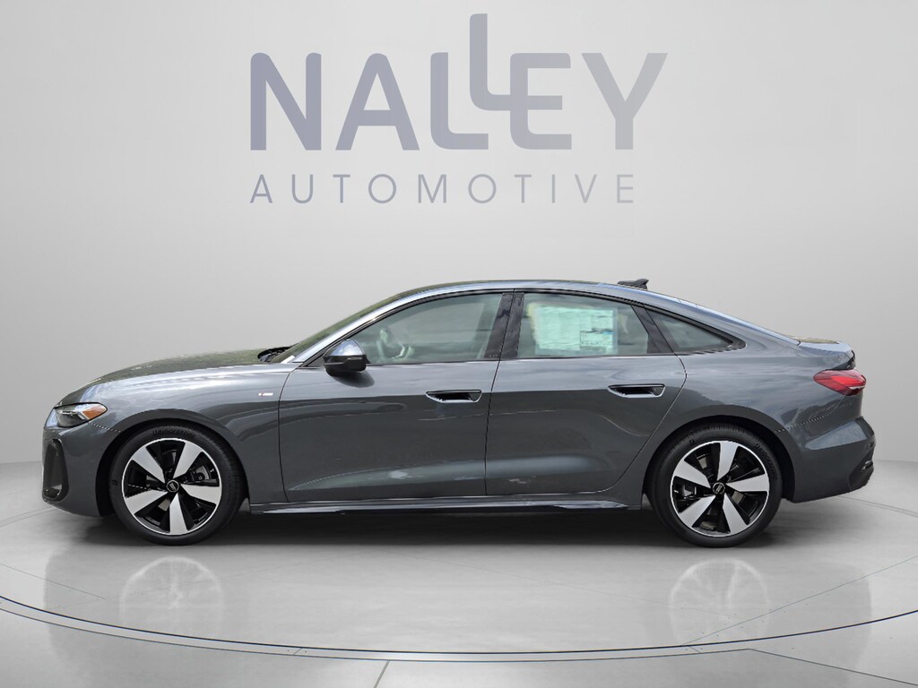 New 2026 Audi A5 Hatchback