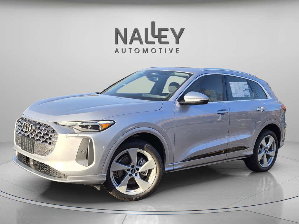 New 2025 Audi Q5 Premium Plus SUV