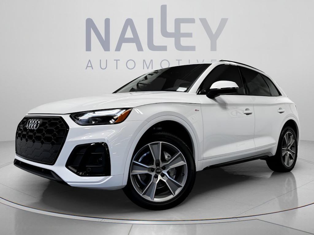 Used 2025 Audi Q5 S line Premium SUV