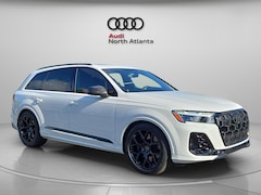 2025 Audi SQ7 4.0T Prestige SUV