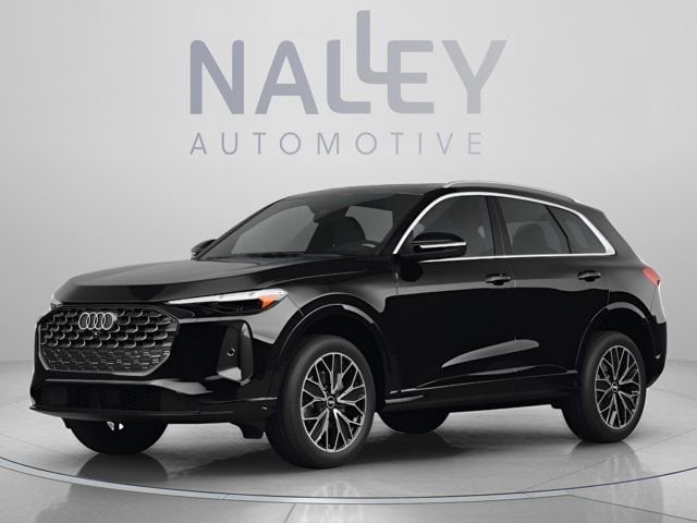 2025 Audi New Q5