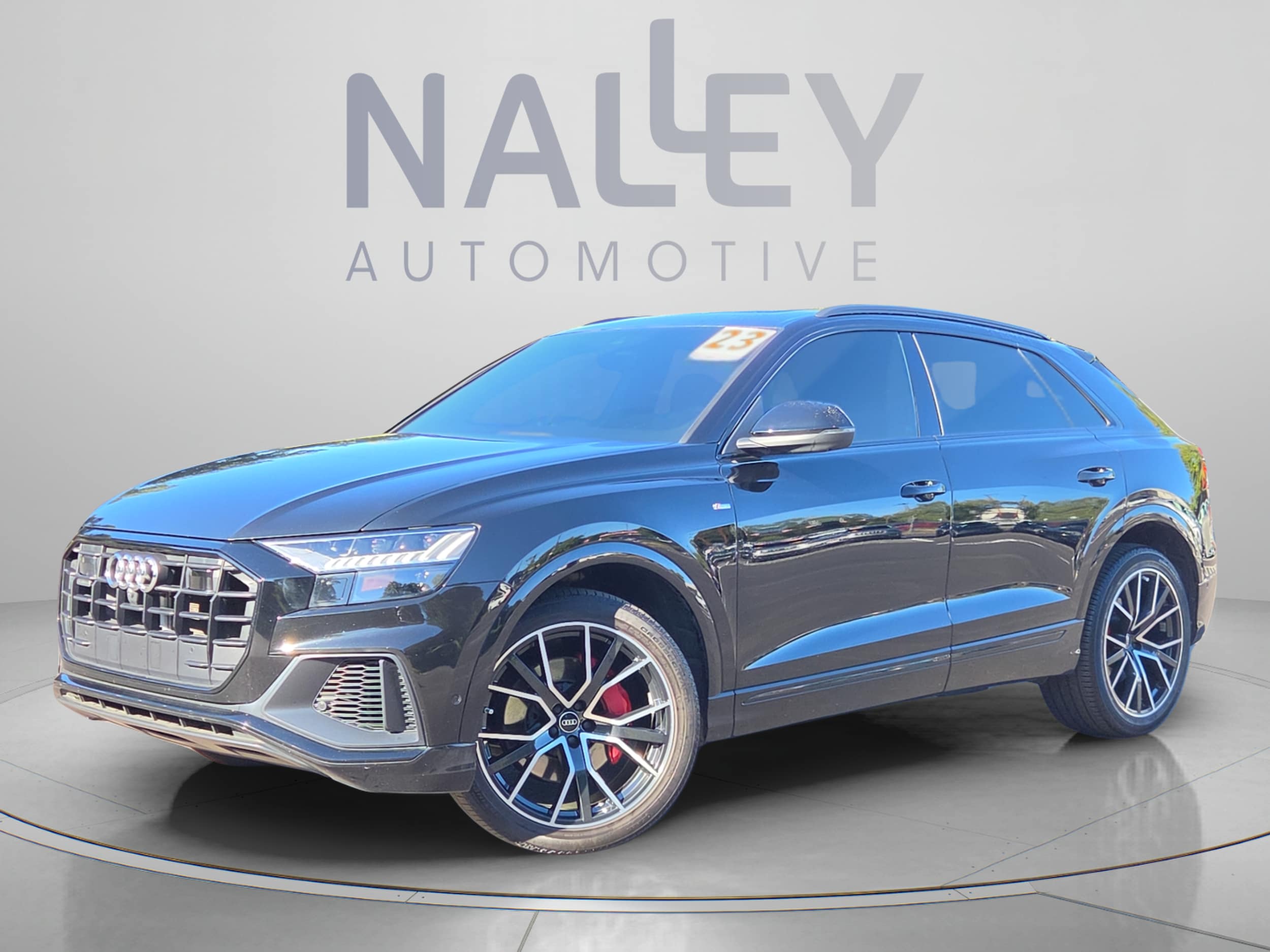 2023 Audi Q8 Premium Plus