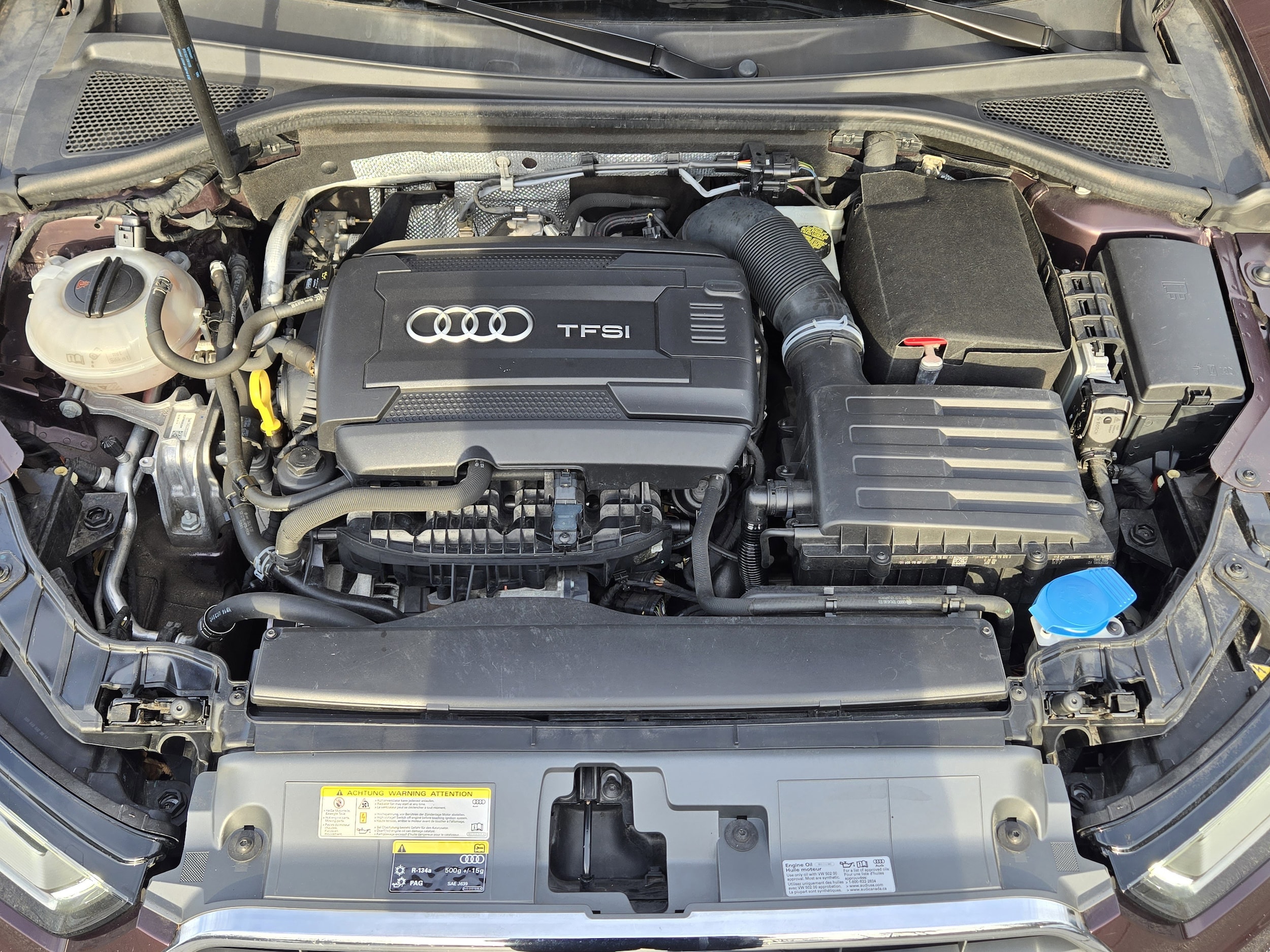 2015 Audi A3 Sedan Premium Plus - Photo 32