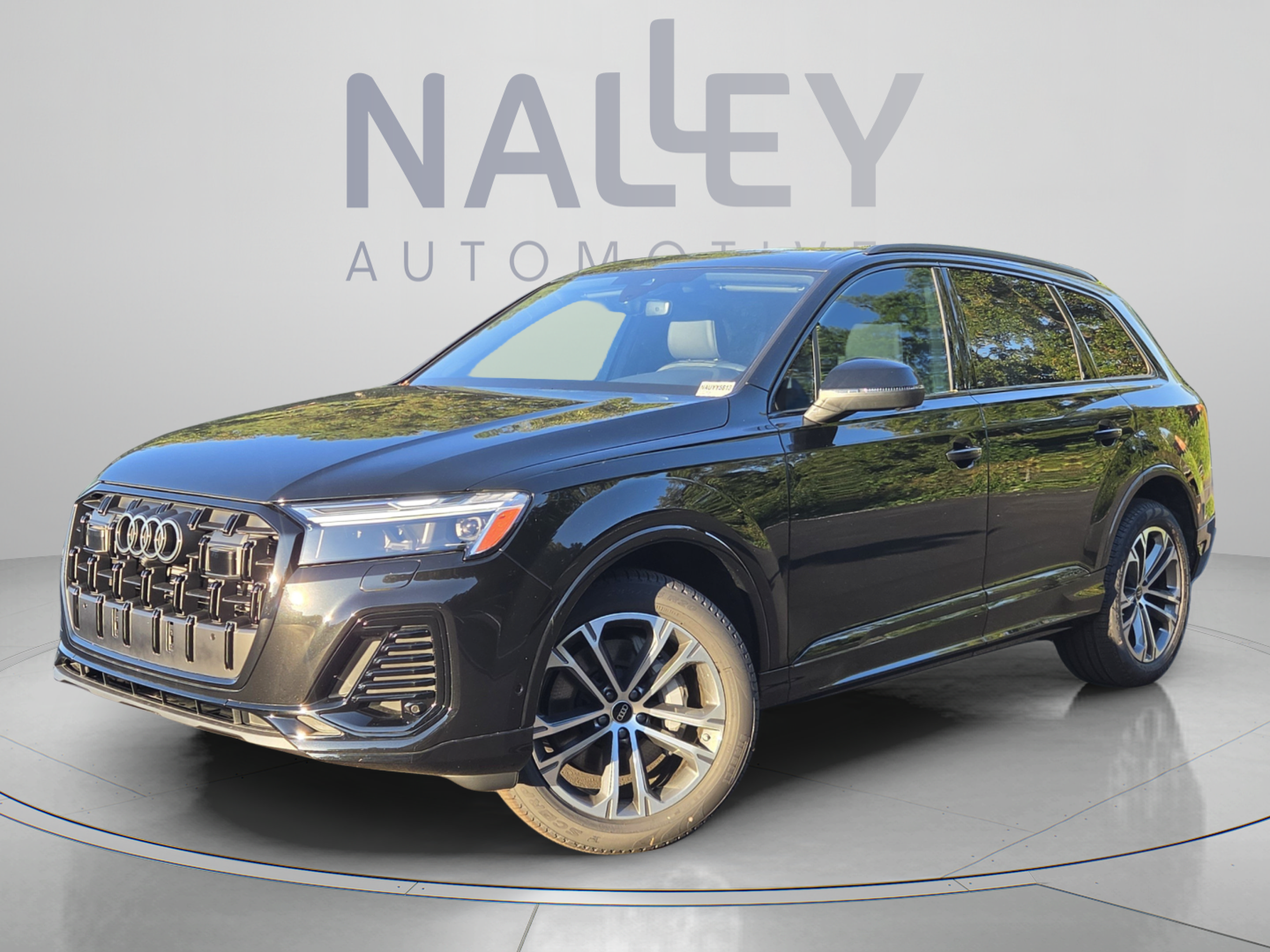 New 2026 Audi Q7 SUV