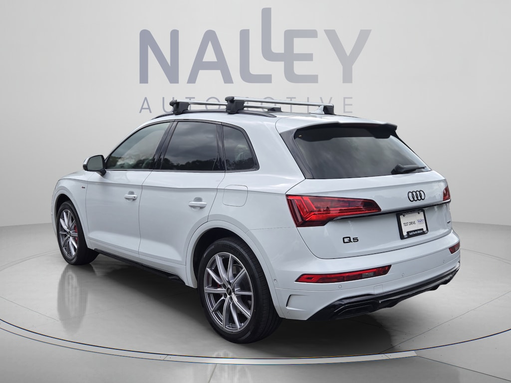 Used 2024 Audi Q5 e S line Prestige SUV