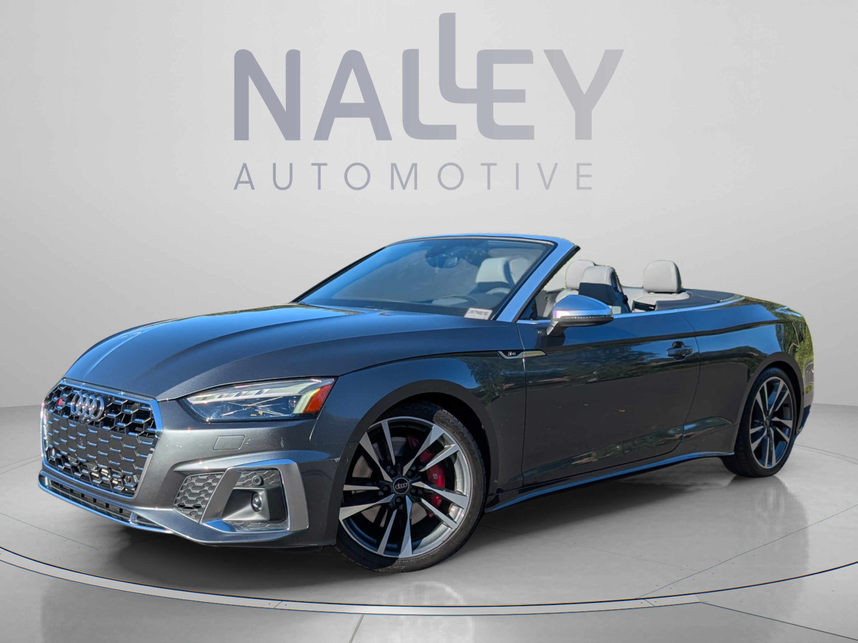 2023 Audi S5 Cabriolet Prestige