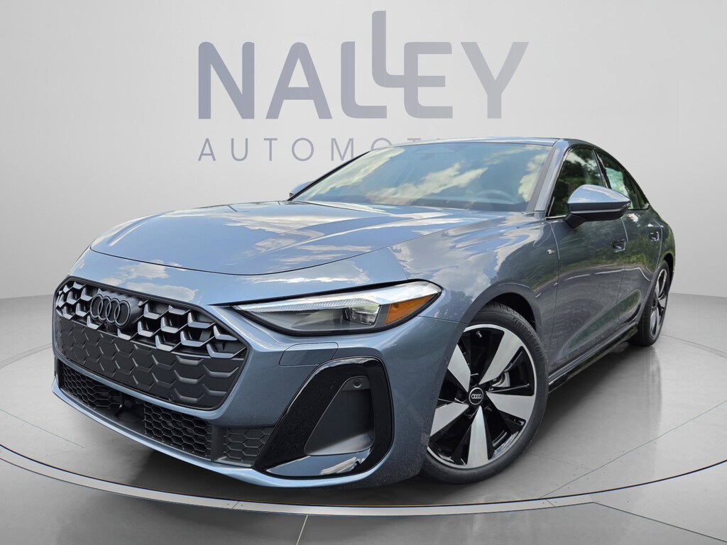 New 2026 Audi A5 Hatchback