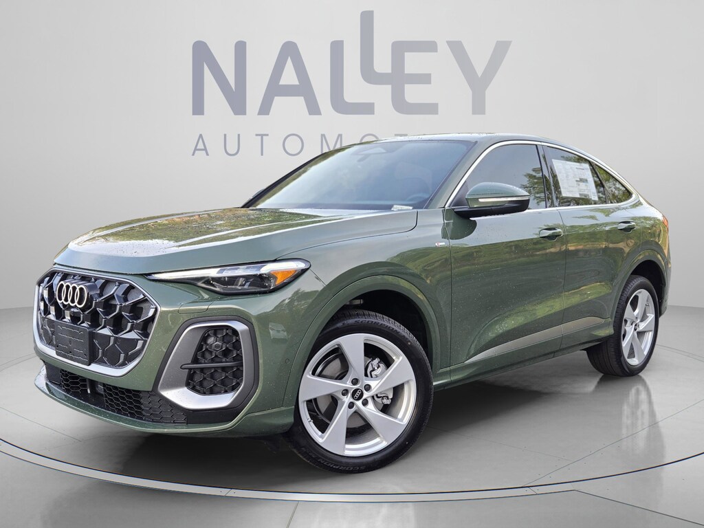 New 2026 Audi Q5 Sportback SUV