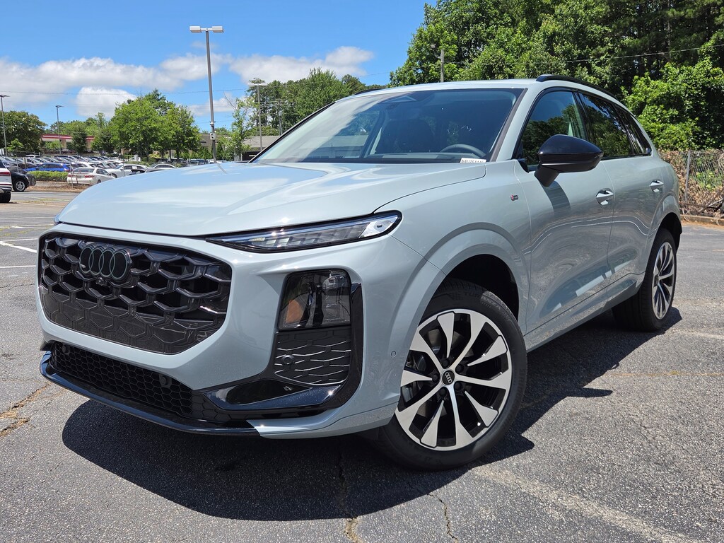 New 2026 Audi Q3 SUV