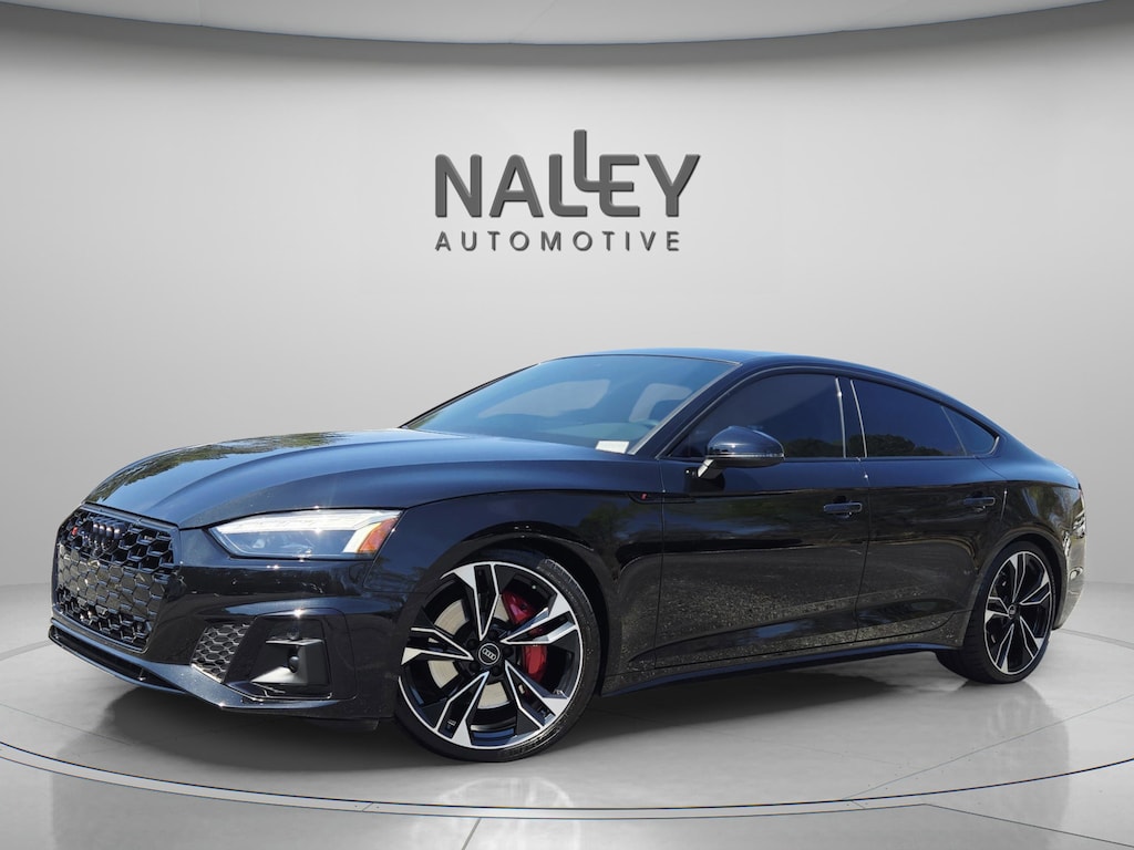 Used 2023 Audi S5 Premium Plus Sportback