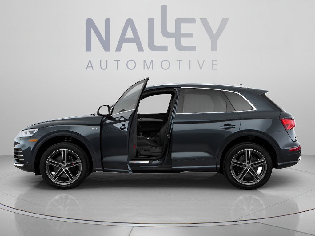 Used 2018 Audi SQ5 Premium Plus SUV