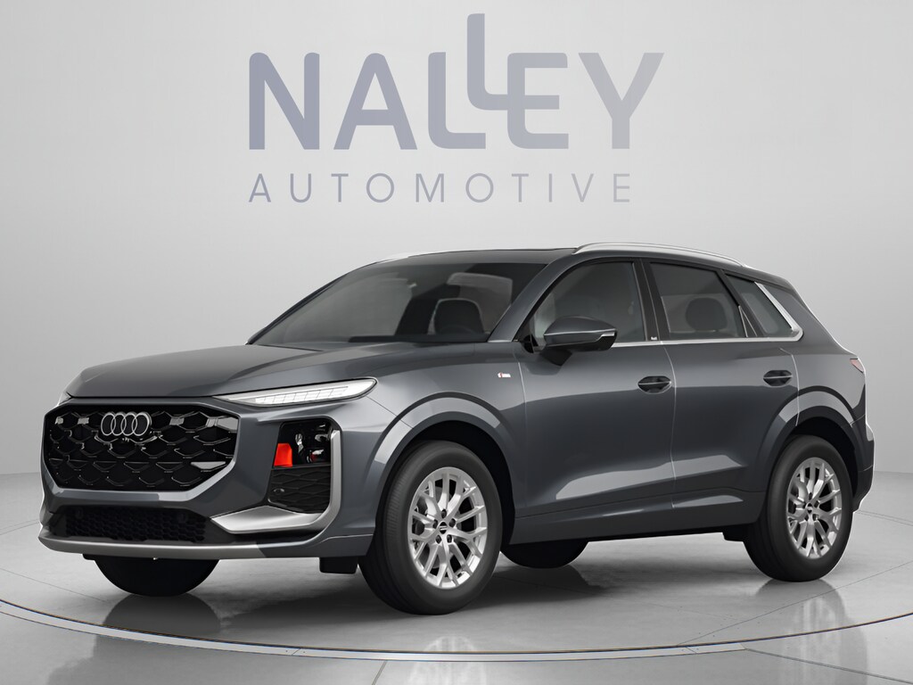 New 2026 Audi Q3 SUV