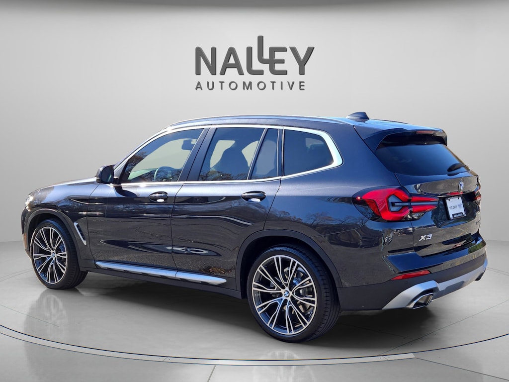 Used 2022 BMW X3 sDrive30i SUV