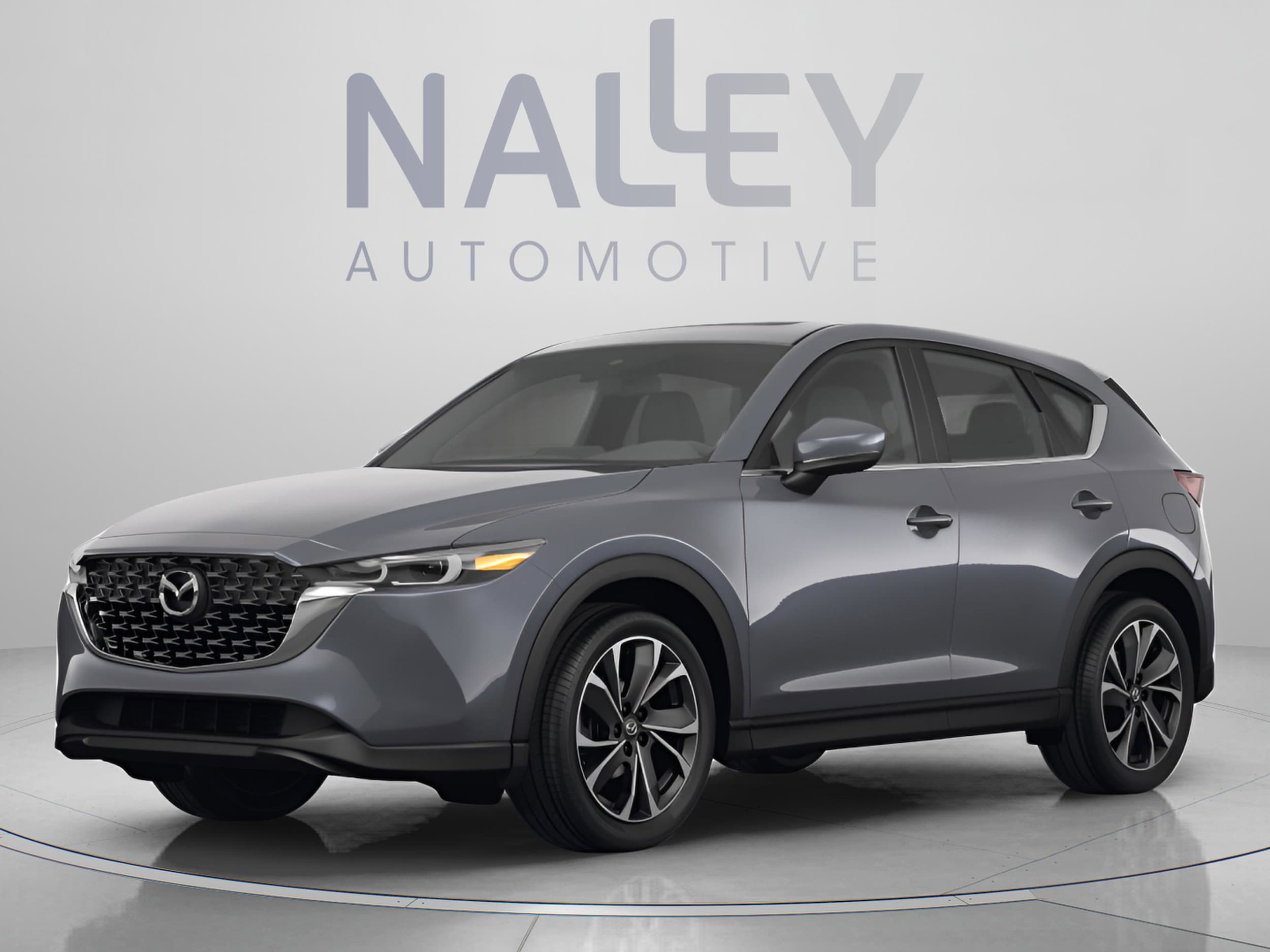 2022 Mazda CX-5 S Carbon Edition Auto AWD's photo