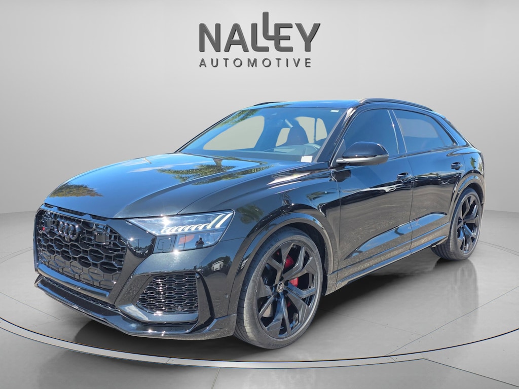 Used 2024 Audi RS Q8 4.0T SUV