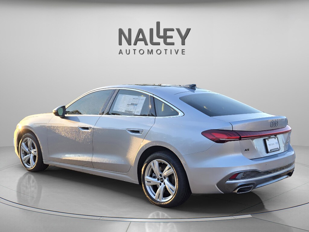 New 2025 Audi A5 2.0T Premium Plus Sportback