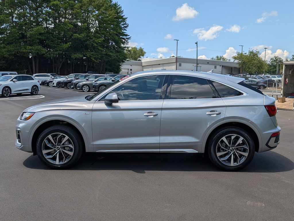 Used 2023 Audi Q5 Sportback S line Premium Plus SUV