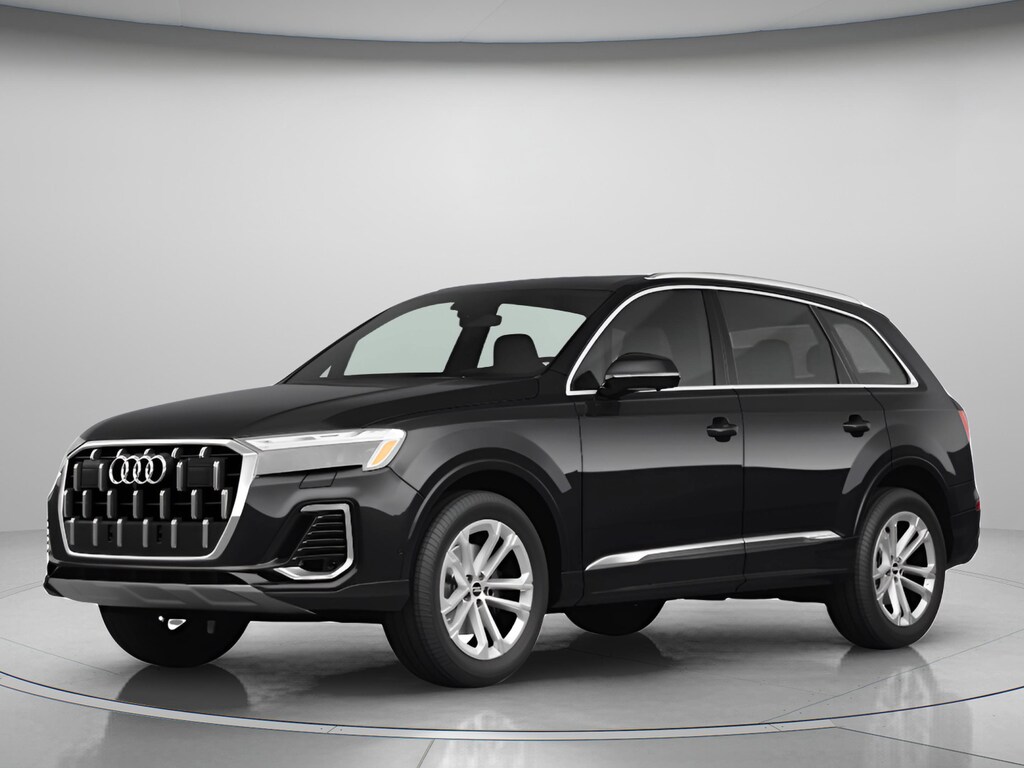 New 2026 Audi Q7 Premium Plus SUV
