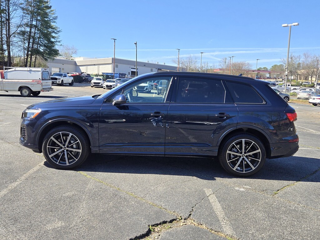New 2026 Audi Q7 SUV