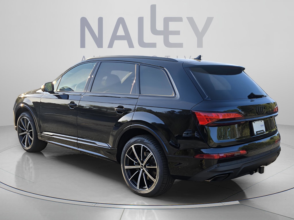 New 2026 Audi Q7 SUV