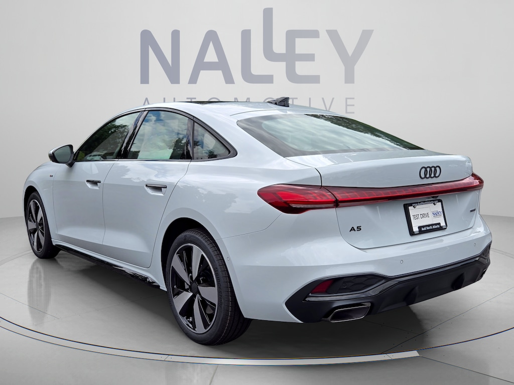 New 2026 Audi A5 Hatchback