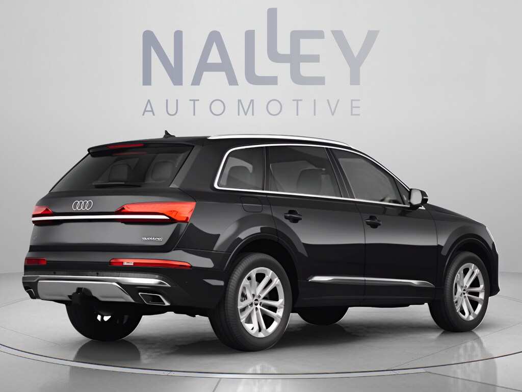 New 2026 Audi Q7 SUV