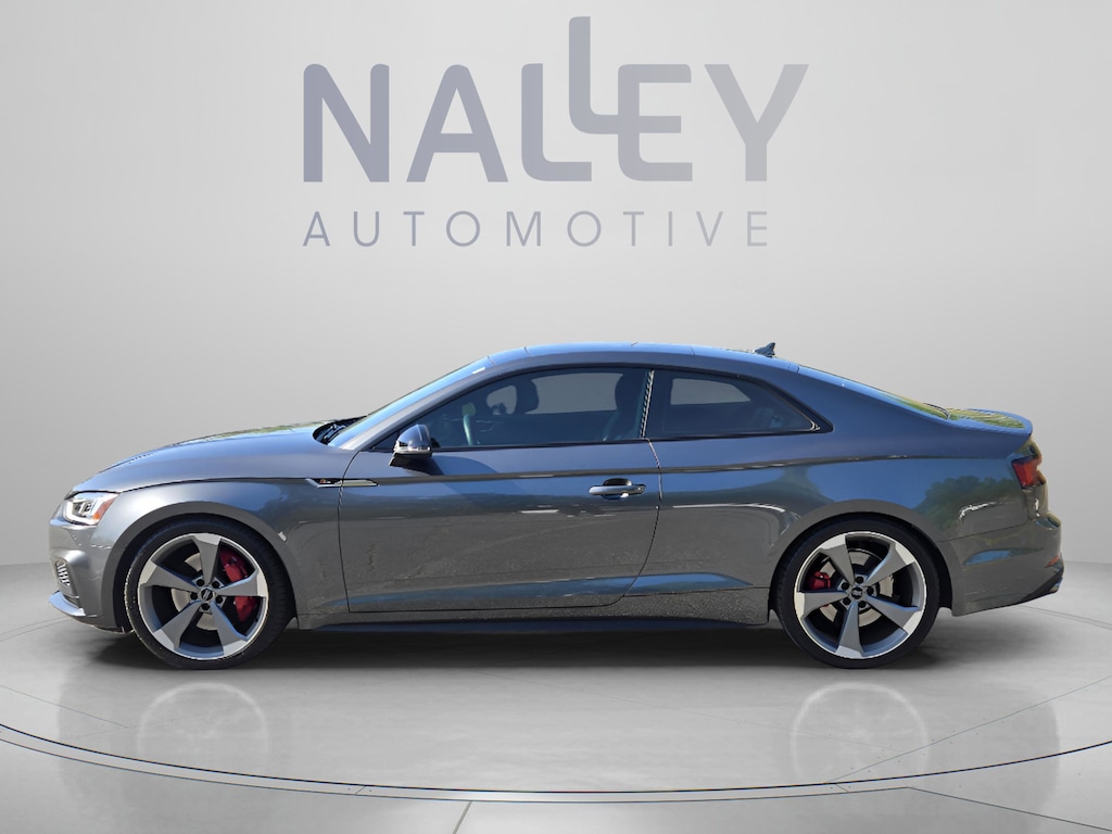 Used 2019 Audi S5 Premium Plus Coupe