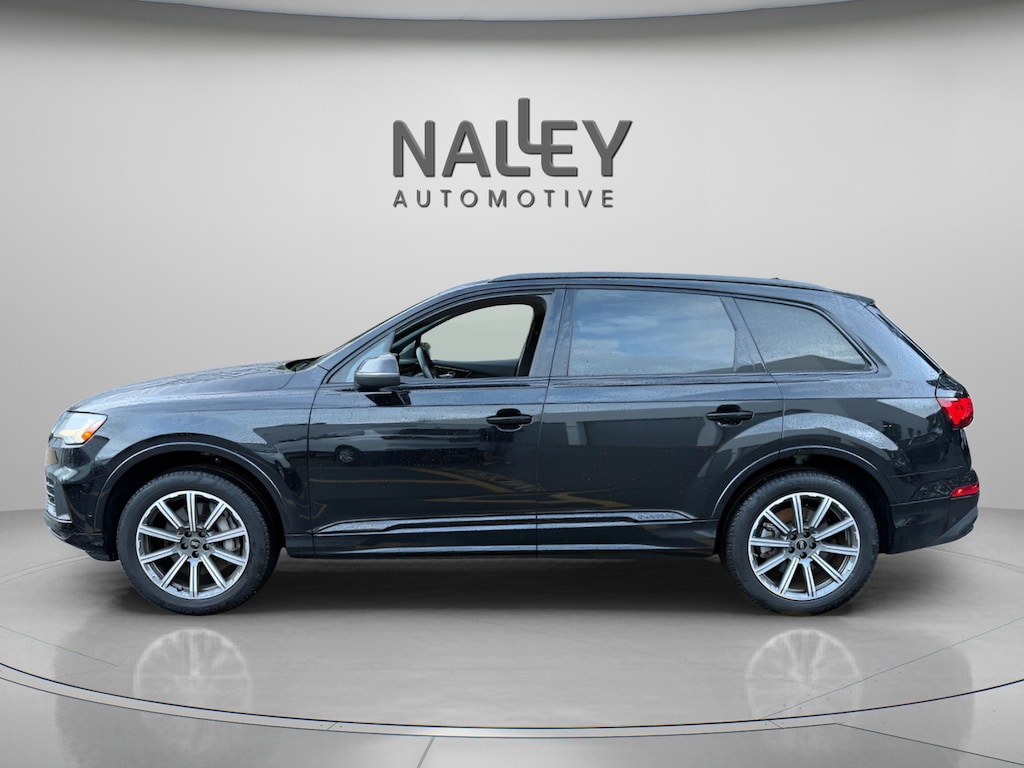 Used 2023 Audi Q7 Premium Plus SUV