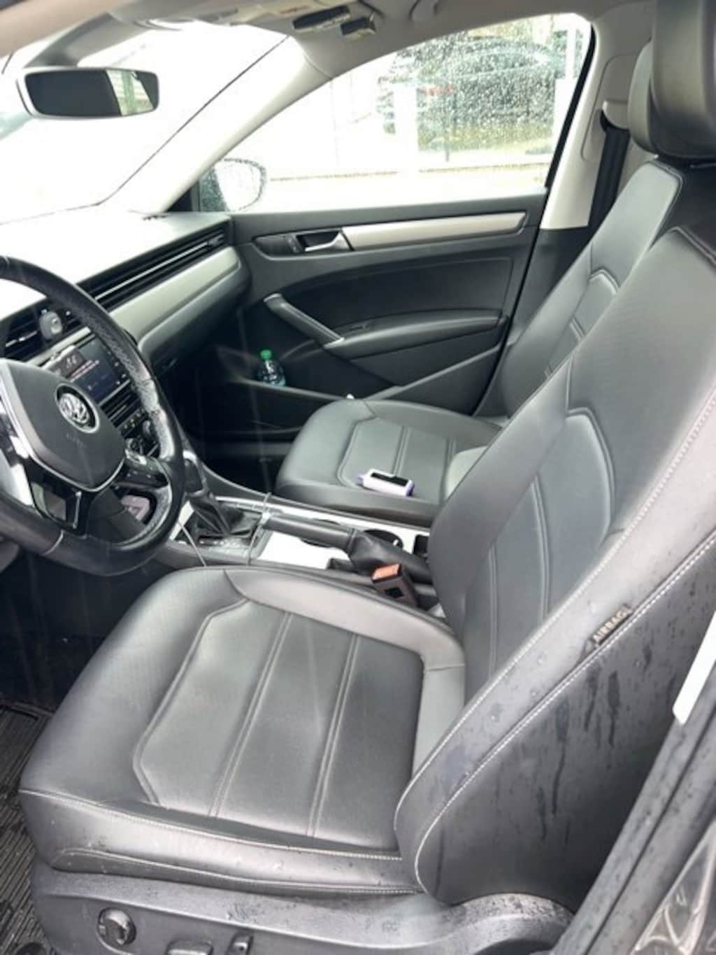 Used 2020 Volkswagen Passat 2.0T SE Sedan