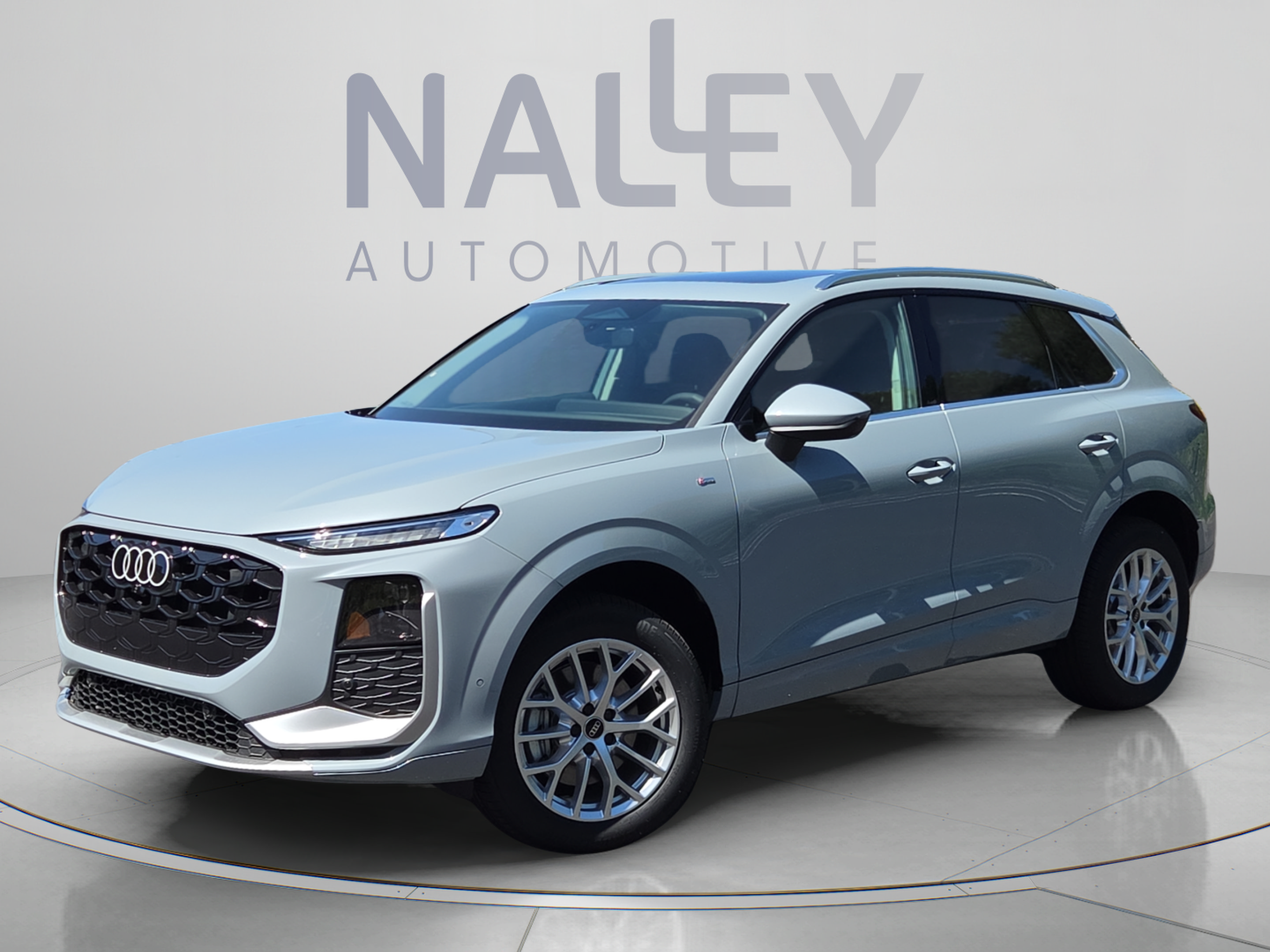 New 2026 Audi Q3 SUV