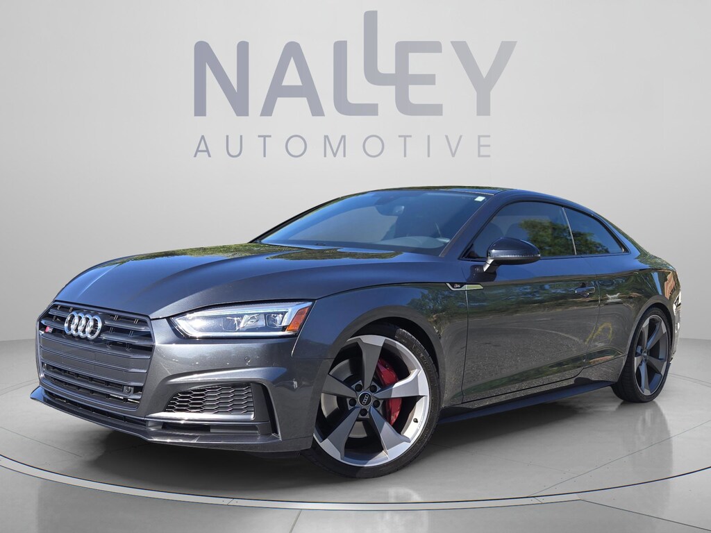 Used 2019 Audi S5 Premium Plus Coupe