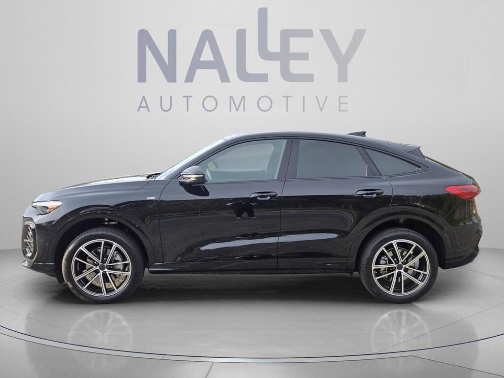 New 2026 Audi Q5 Sportback SUV